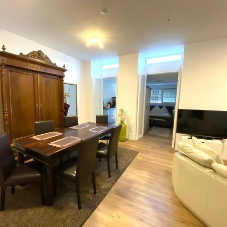 Holiday Trier City Apartamento *