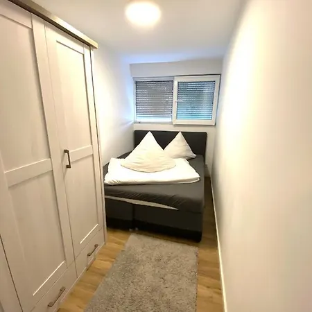 Holiday Trier City Apartament *