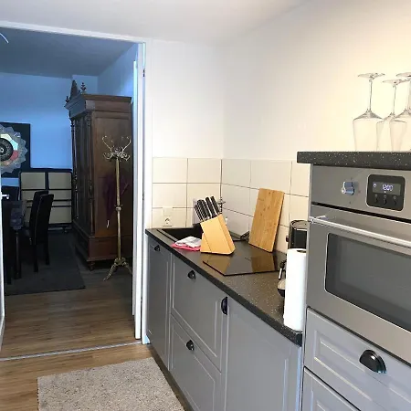 Διαμέρισμα Holiday Trier City
