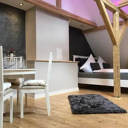 Apartamento Holiday Trier City
