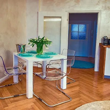 Apartamento Holiday Trier City *