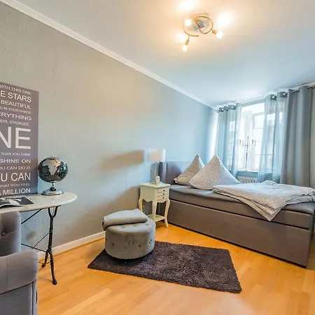 Holiday Trier City Apartament Trewir