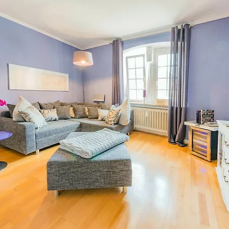 Apartament Holiday Trier City