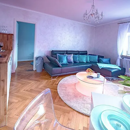 Apartamento Holiday Trier City *