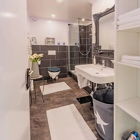 Holiday Trier City Apartament Trewir