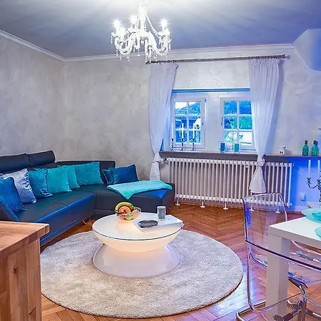 Holiday Trier City Apartament *