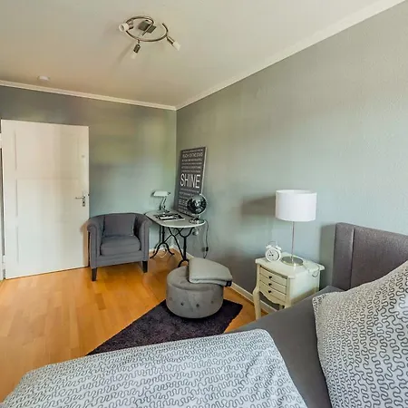 Apartament Holiday Trier City *