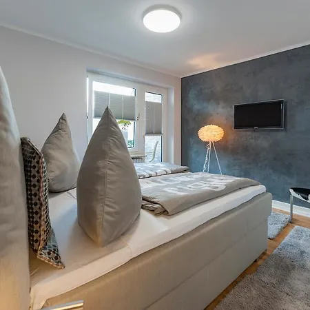 Apartament Holiday Trier City Trewir