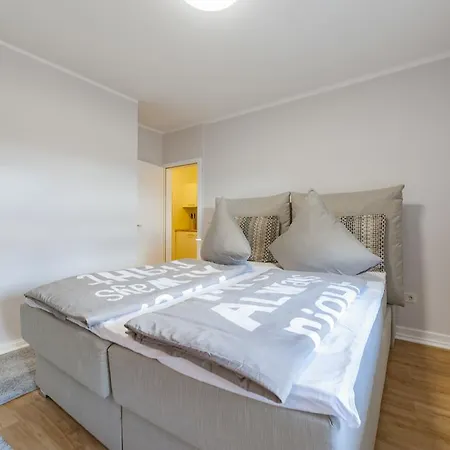 Apartament Holiday Trier City Trewir