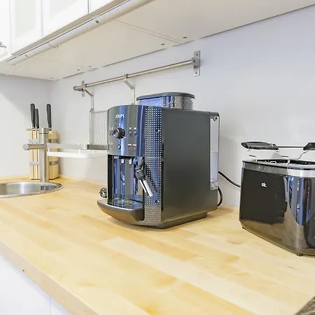 Apartamento Holiday Trier City