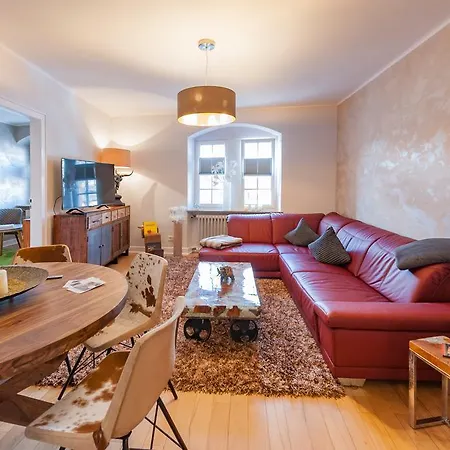 Holiday Trier City Apartamento *