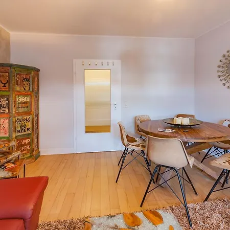 Apartamento Holiday Trier City *