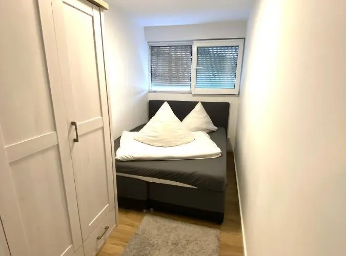 Holiday Trier City Apartamento *