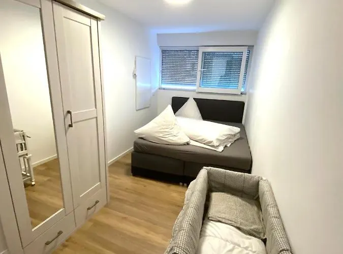 Holiday Trier City Apartamento Tréveris