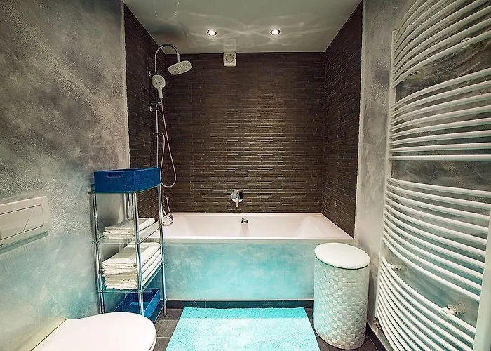 Holiday Trier City Apartment *