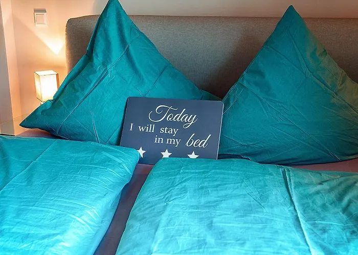 Holiday Trier City Apartmán Trevír