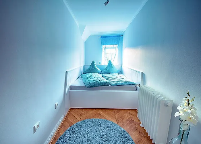 Apartment Holiday Trier City *