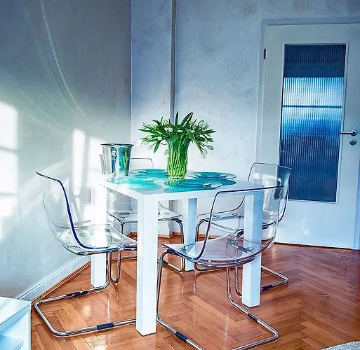 Holiday Trier City Apartment Trier