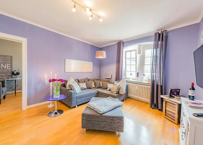 Holiday Trier City Trevír