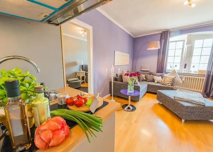 Holiday Trier City Apartment *