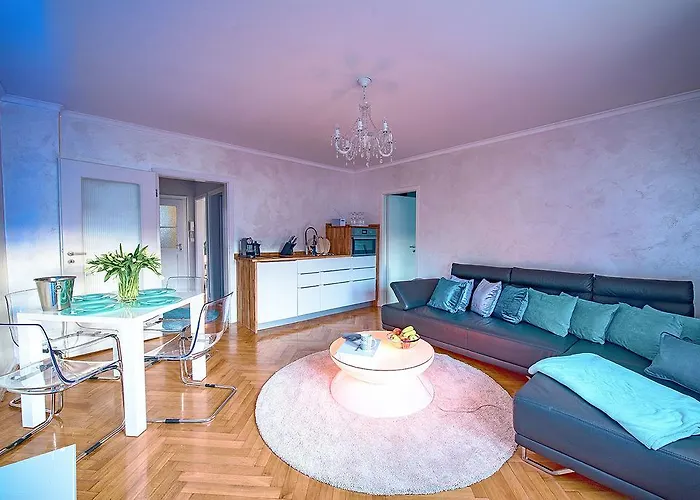 Holiday Trier City Apartment Trier