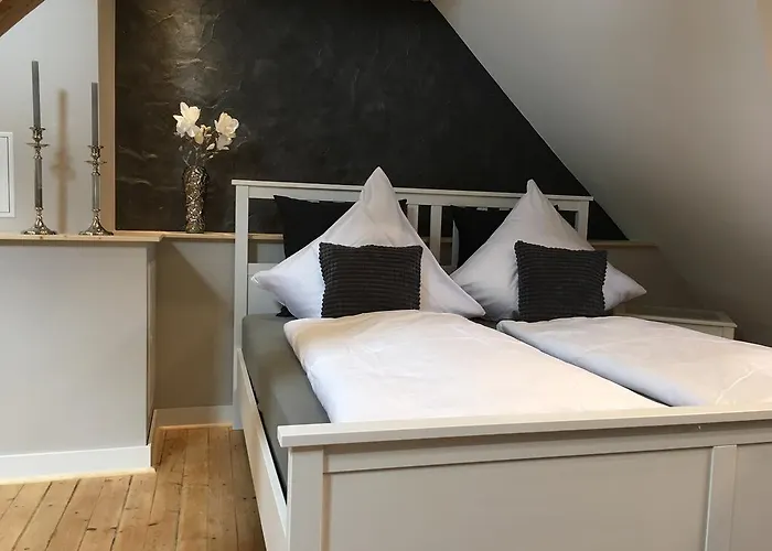 Apartment Holiday Trier City *