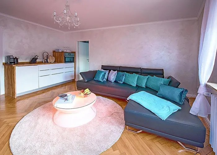 Holiday Trier City Apartment *