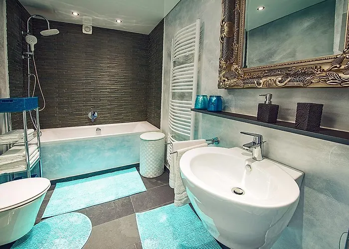 Apartamento Holiday Trier City Tréveris