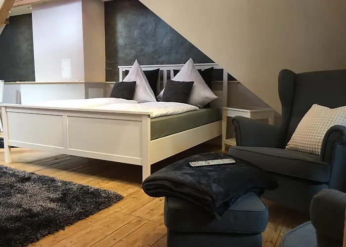 Apartment Holiday Trier City