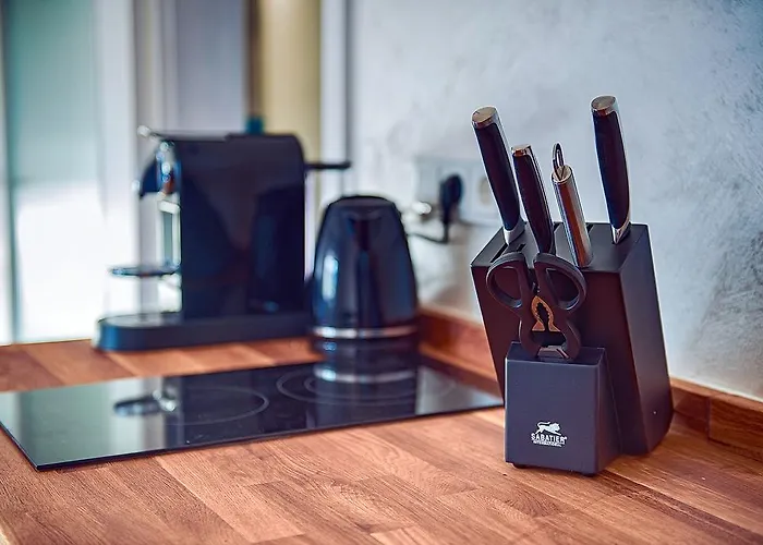 Holiday Trier City Lägenhet Trier