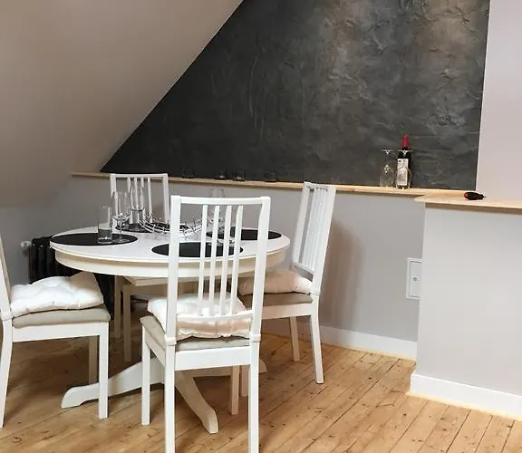 Holiday Trier City Apartamento