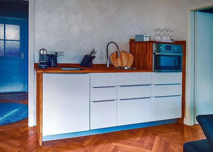 Apartment Holiday Trier City *