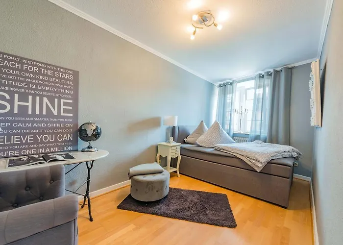 Holiday Trier City Apartment Trier