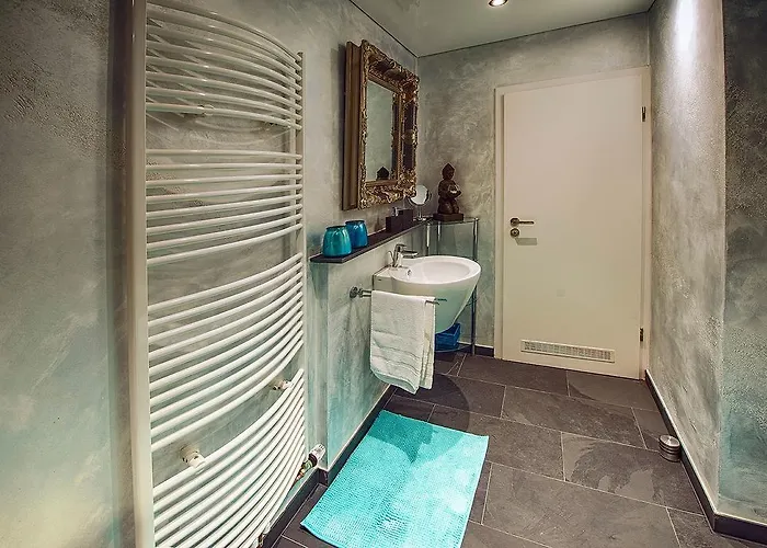 Holiday Trier City 아파트 *