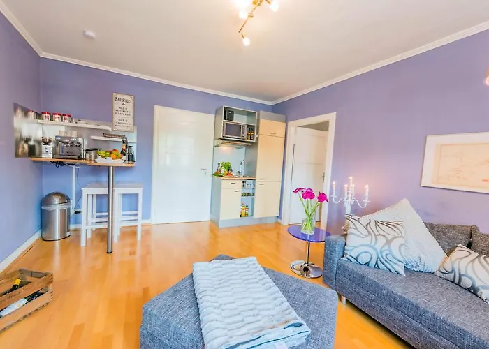 Apartamento Holiday Trier City