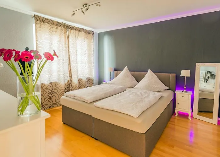 Apartmán Holiday Trier City