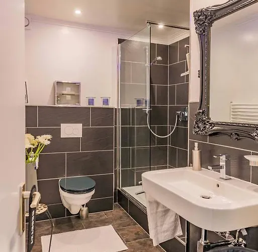 Apartamento Holiday Trier City Tréveris