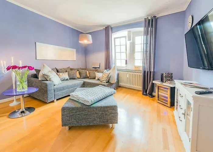 Apartamento Holiday Trier City