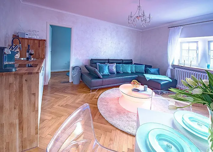 Apartamento Holiday Trier City *