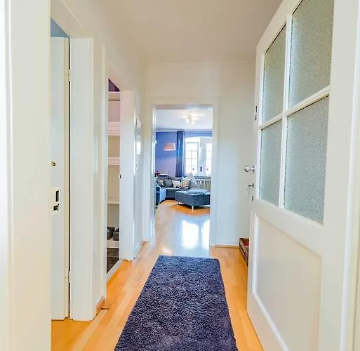 Holiday Trier City 아파트 *