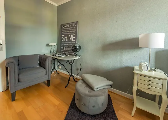 아파트 Holiday Trier City 트리어