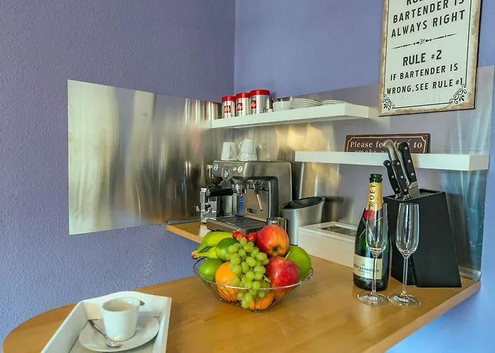 Apartamento Holiday Trier City