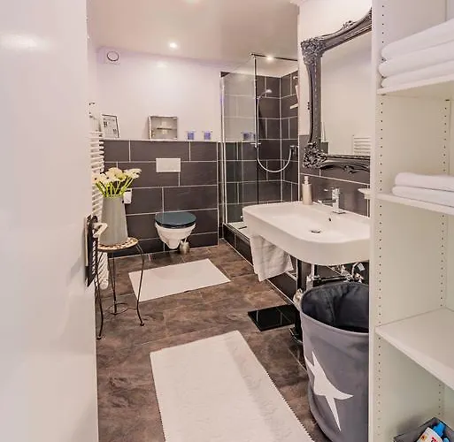 Holiday Trier City Apartamento Tréveris