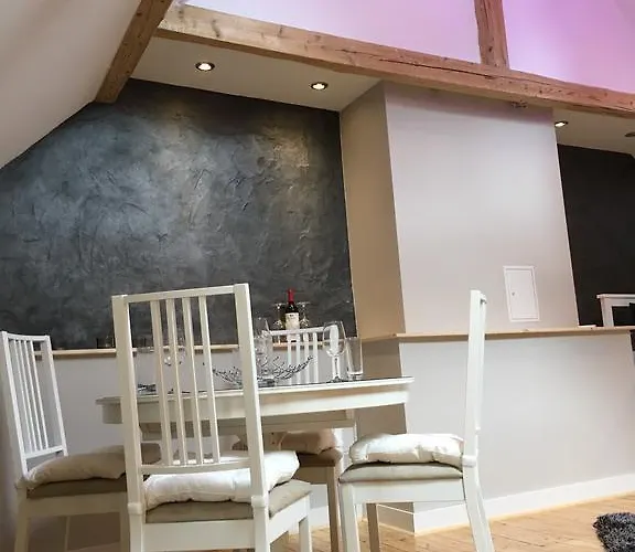 Holiday Trier City Apartment