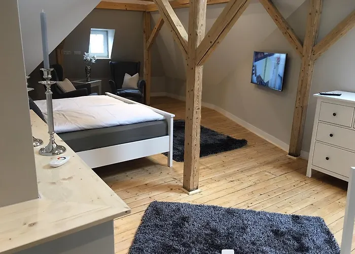 Apartment Holiday Trier City *