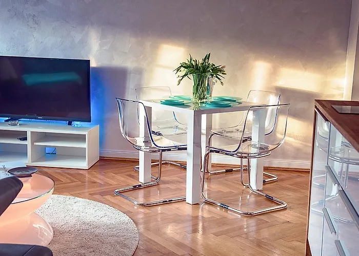 Apartmán Holiday Trier City