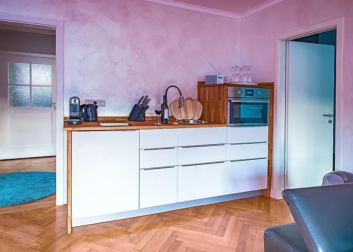 Holiday Trier City Apartment Trier