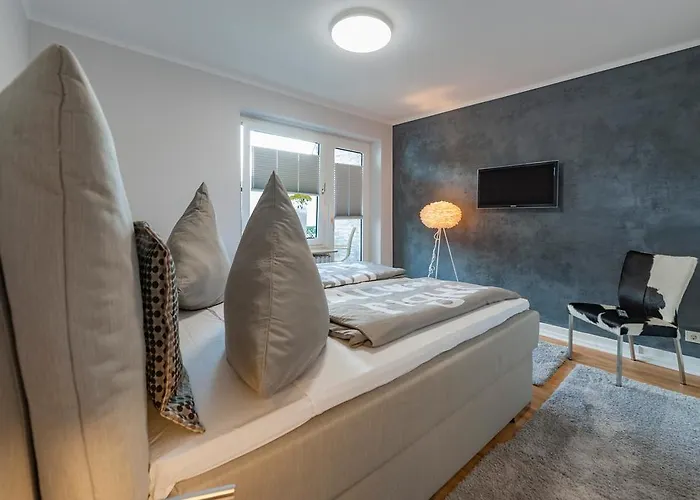 Apartamento Holiday Trier City Tréveris