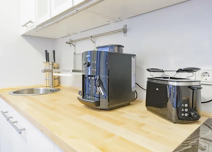 Apartamento Holiday Trier City