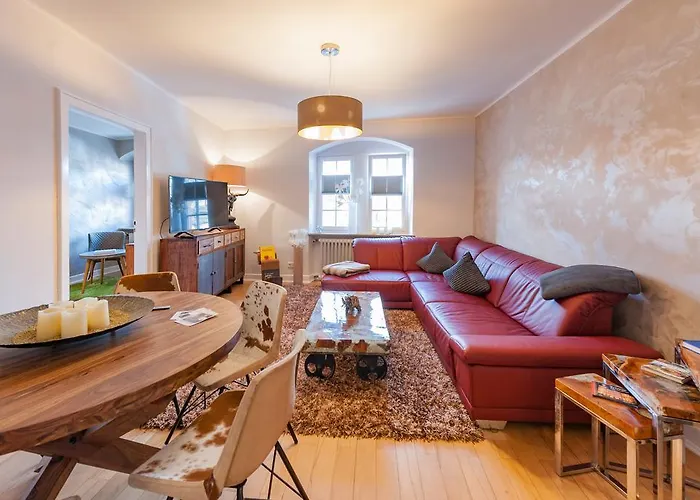 Holiday Trier City Apartment *